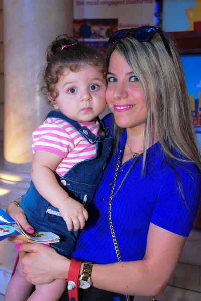 Opening of BeirutingKids at KidzMondo-Part2